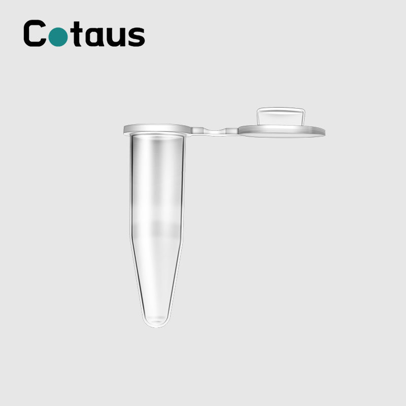 0,5 ml Transparent PCR Single Tube