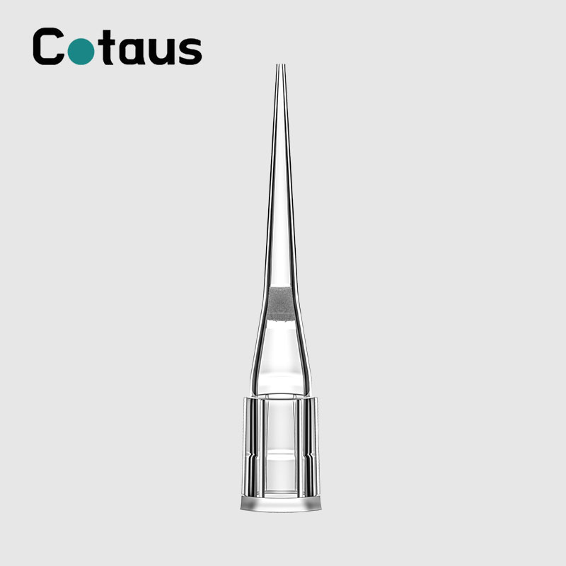 20Î¼l prozirni vrh za pipetu za Beckman