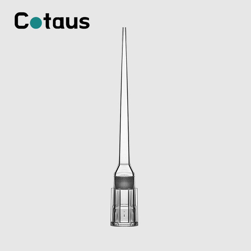 50Î¼l prozirni vrh za pipetu za Beckman